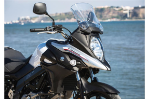 V-Strom 650XT